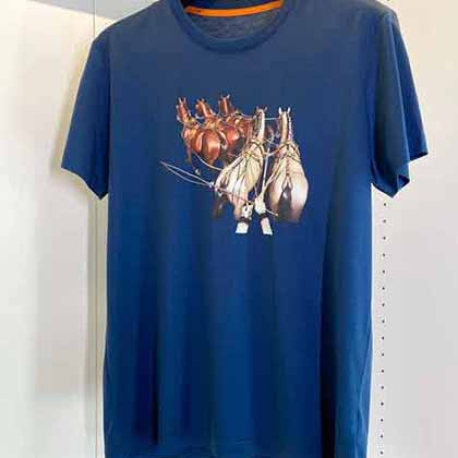 愛仕(Hemès) 新的品質(zhì)單！進(jìn)口蘭精天絲圓領(lǐng)T恤