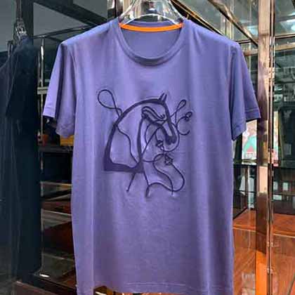 愛仕(Hemès) 新的品質T恤！