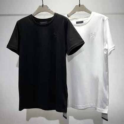 夏季IV2Nigoxvirglt恤 品牌溶解拼接規背繡花T！