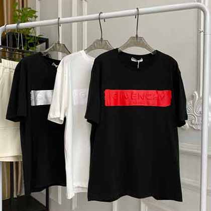 歐洲站GVC短袖T恤時尚潮流印花百搭