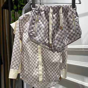 名媛女星愛(ài)高等大品牌男裝 路易威