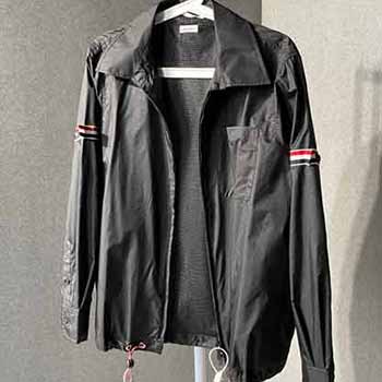 TB品牌男士夾克，潮流時尚界的常青樹湯姆布朗新品夾克