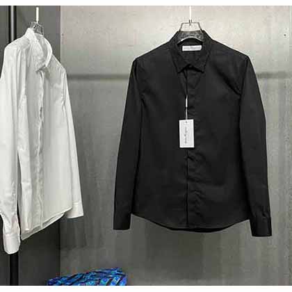 菲拉格慕A FLa新款高等經(jīng)典修身男士襯衫