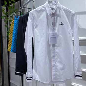 魯泰紡織進口大品牌歐貨男裝 新款雙股紗線120支香耐爾襯衫