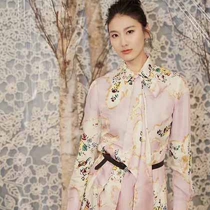 高等女裝ZIM【連衣裙】爆款早秋女裝新款時尚襯衫