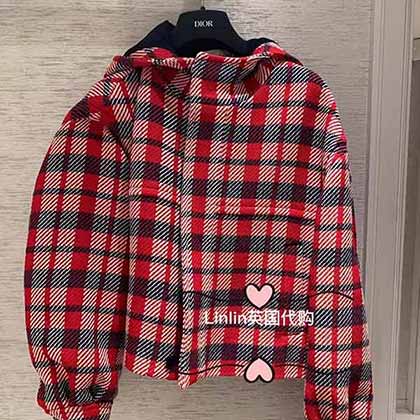 女裝國際大品牌迪奧早秋新品，原單品質(zhì)紅