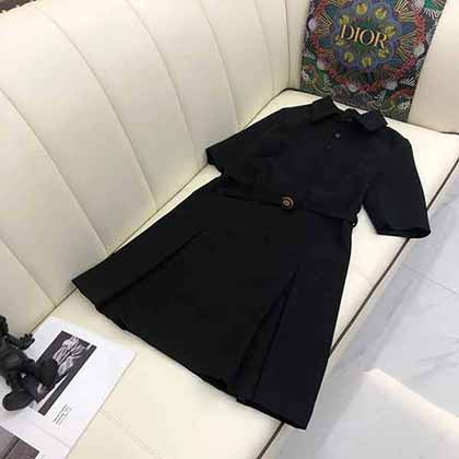 Dio Fw情人節秋冬新款高等訂制經典愛心雙口袋