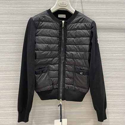 冬天內搭神器單品MoncleR經典小圓