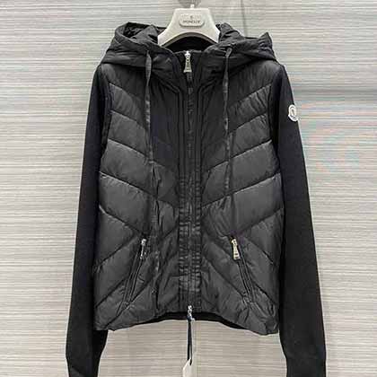 Moncle早秋代買爆夾克羽絨服，冬天的