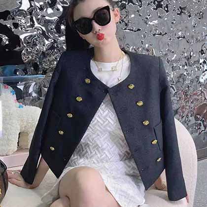 小香【外套】奢華時尚經典百搭迪奧氣質外套！