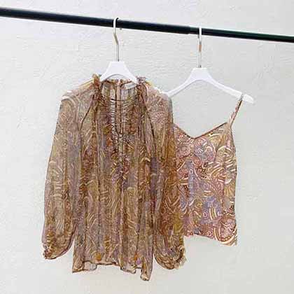 Zimmermann Fall  Collection！上衣/短連衣裙/長連衣