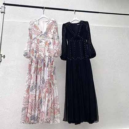 Thurley以復古為靈感，結合巧奪天工的手工珍珠綴飾