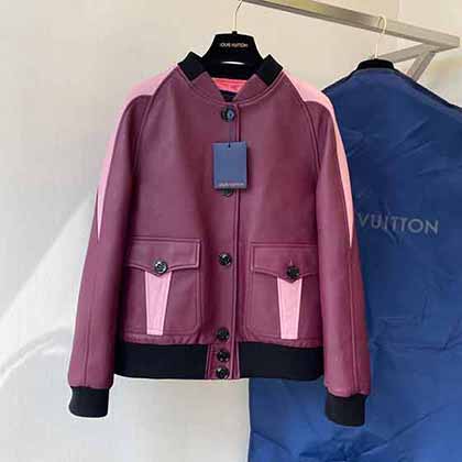 LV 一比一原版復(fù)刻新西蘭進(jìn)口綿羊皮皮衣