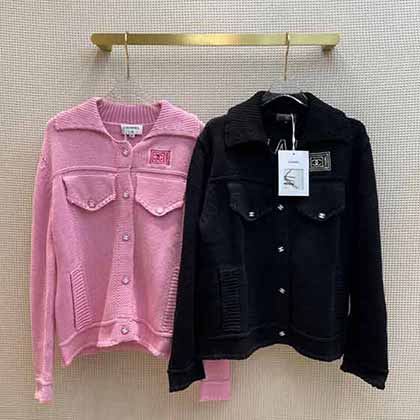 廣州流花服裝Chane1秋冬官網同步新款系列！