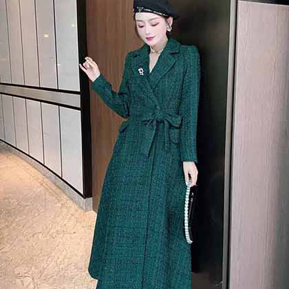 推存一個高等定制好東西，早秋新款大品牌同款大衣