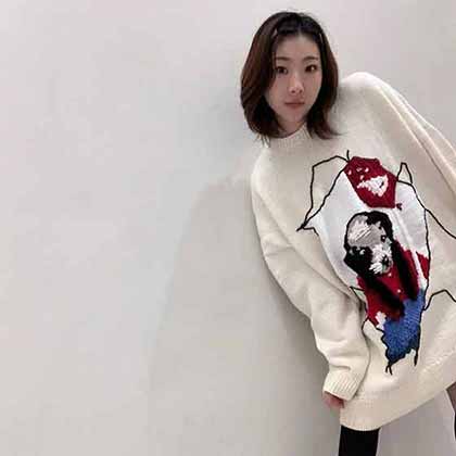 Lowe2022早秋新系列！小狗by Joe Brainard橫跨系列單品