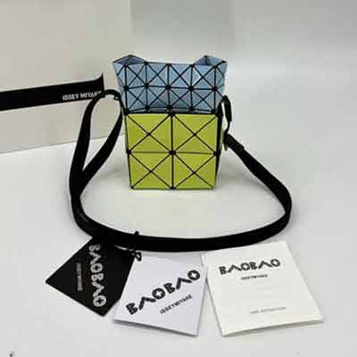 三宅一生BAOBAO新款斜挎包