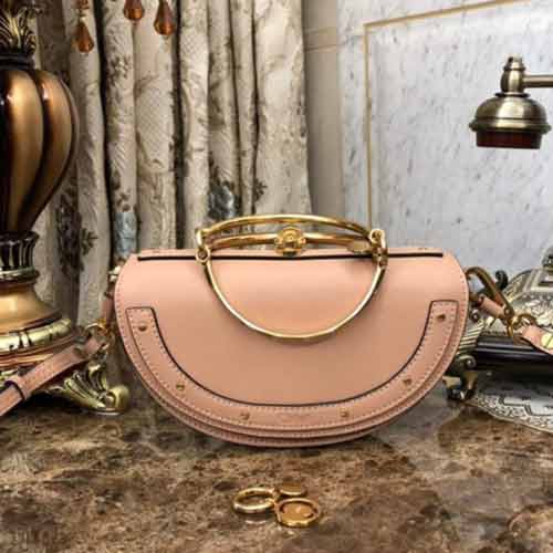 Chloe 春夏巴黎時裝周走秀款Nile 系列20cm 月