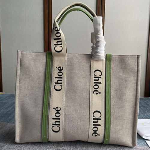 香港大品牌名品質感大包包 Chloe潮女包 大容