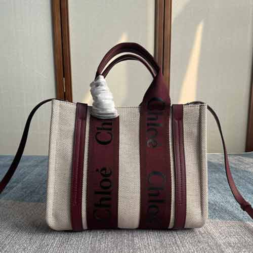 法國品牌包包國際品牌原單Chloe手提包 托特包
