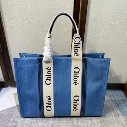 女士大品牌包包 新款國際品牌Chloe Woody 托