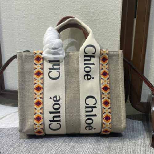 法國國際品牌女包 Chloe新款大容量托特包 時