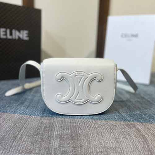 celine小方包高等感手提耳機包斜挎口紅包迷你小包包