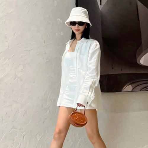 CELINE大品牌真皮女包復(fù)古大品牌斜挎輕奢包1955馬鞍包