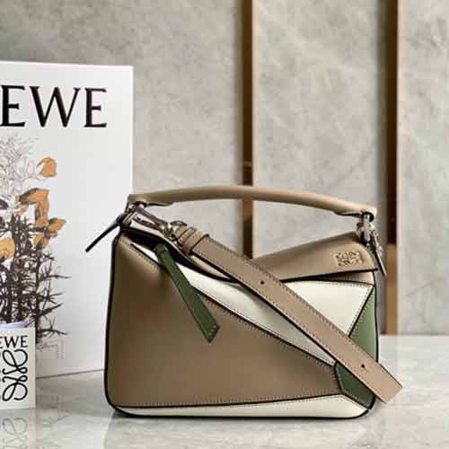 名品包 Lowe潮牌大品牌高等爆款斜挎包 輕奢女包