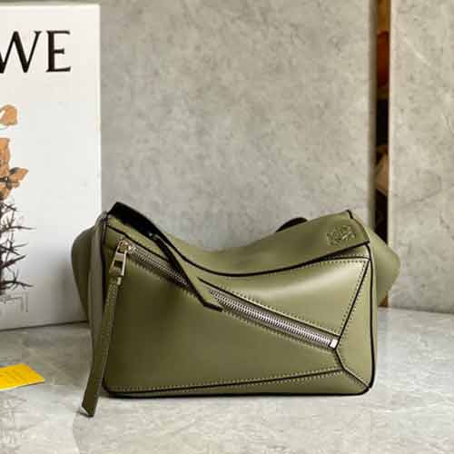 羅意威大品牌高等感歐洲站腰包 新款胸包 男士puzzle系列腰包