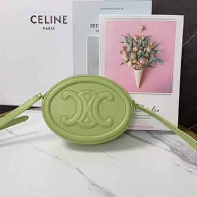 CELINE大品牌專柜女包真皮輕奢高等質感mini小豬包