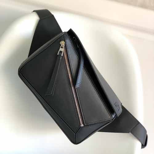 Lowe胸包網紅斗音肖戰同款經典Puzzle腰