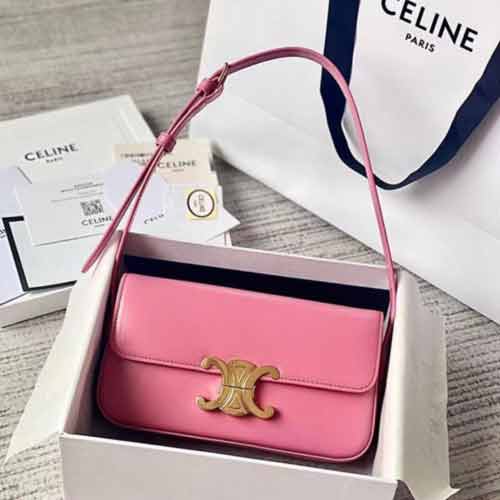 春夏限定款真皮凱旋門腋下包 女士高等大品牌斜挎包小方包