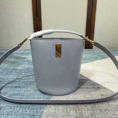 香港代買大品牌包新款TEEN BUCKET女包 真皮水桶包時尚通勤包