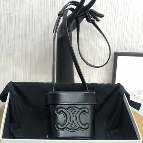CELINE斜挎包大品牌高等感包包 真皮女包 手提單肩包