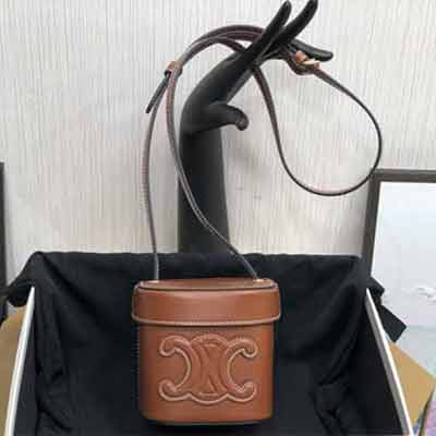 CELINE潮品牌 大品牌名品高等感真皮女包包
