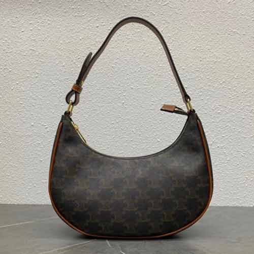 CELI-NE精美大貨AVA腋下包，顏值真的無死角！