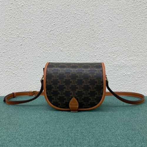 CELI_NE FOLCO造型復古潮流女包，耐看經典一點都不老套！