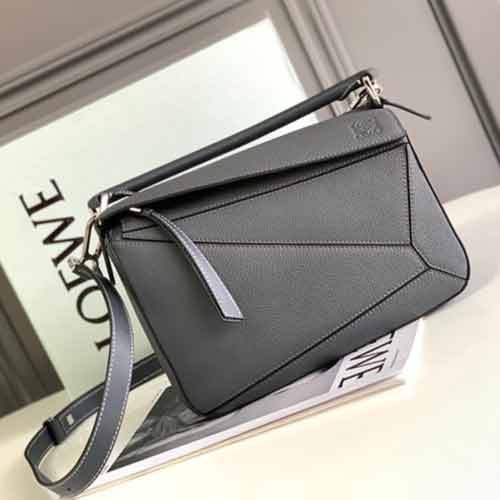 香港Loewe手提包 潮時尚百搭楊冪眾星同款真皮輕奢大