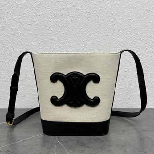 法國CELINE輕奢大品牌包 新款真皮女包 