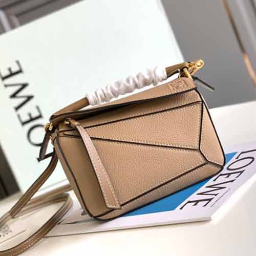 Loewe女士大品牌包包國際品牌專柜女包 品牌手提包