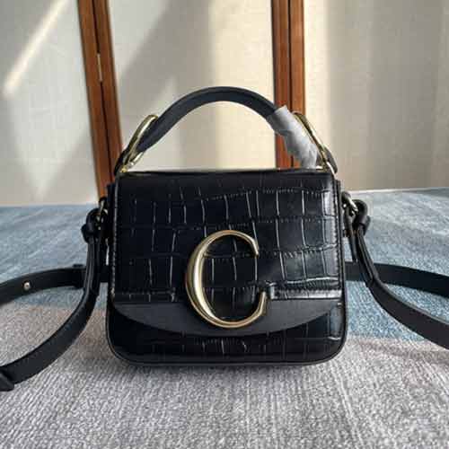 ChloE大品牌女包 高等輕奢時尚百搭單肩斜挎包