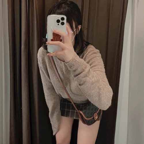 Celine新款單肩斜挎包 高等大品牌國(guó)際品牌女士包包