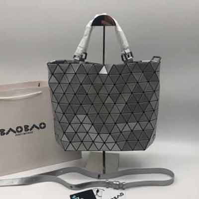 歐美大品牌名品三宅一生托特包大容量購物袋休閑通勤女包