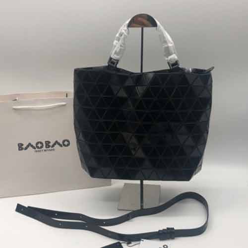 三宅一生托特包女歐美大品牌時(shí)尚包大容量購(gòu)物袋ins休閑手提包