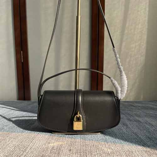 CELINE女包時尚輕奢腋下包高等感單肩包斜挎包