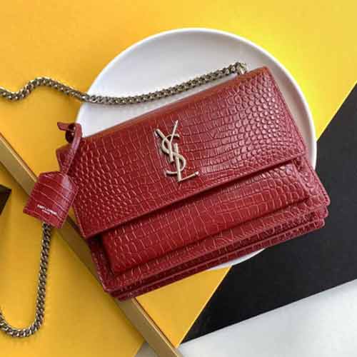 圣羅蘭SUNSET BAG憑啥成爆款