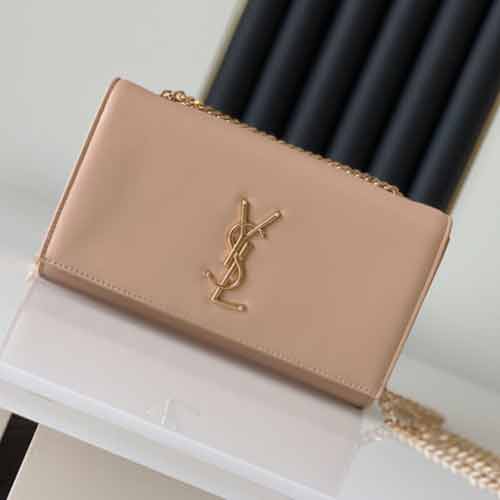 二手名品名品導購圣羅蘭KATE流蘇信封包