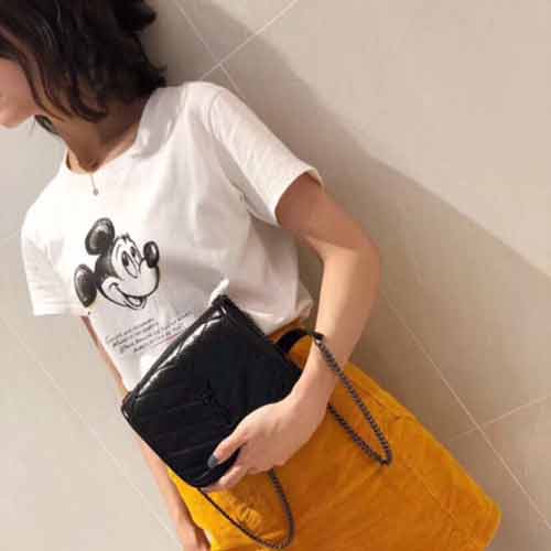 圣羅蘭Niki迷你手袋，輕盈迷你新潮流！