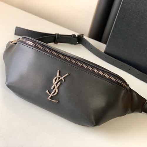 日本奢包名品匯VintageYSL圣羅蘭腰包 g